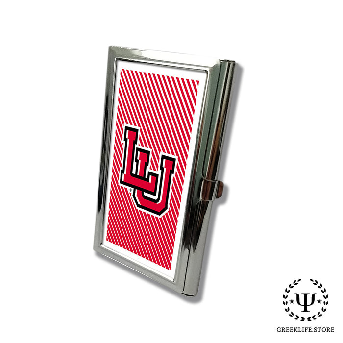 Lamar University Business Card Holder