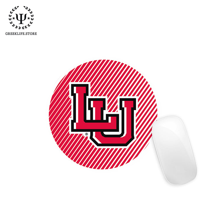 Lamar University Mouse Pad Round