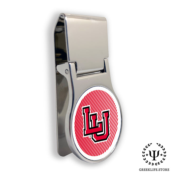 Lamar University Money Clip