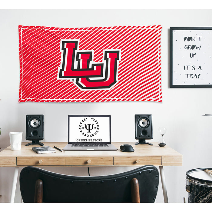 Lamar University Flags and Banners