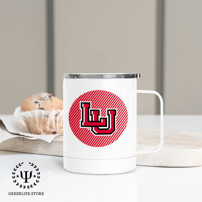 Lamar University Stainless Steel Travel Mug 13 OZ