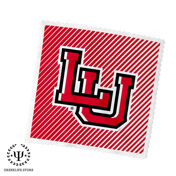 Lamar University Eyeglass Cleaner & Microfiber Cleaning Cloth