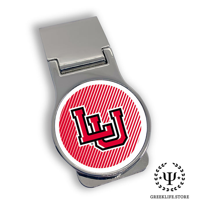 Lamar University Money Clip