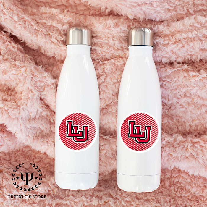 Lamar University Thermos Water Bottle 17 OZ