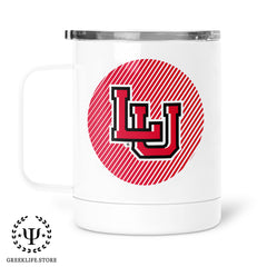 Lamar University Christmas Ornament - Snowflake Metal