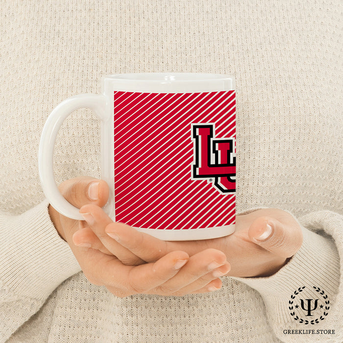 Lamar University Coffee Mug 11 OZ