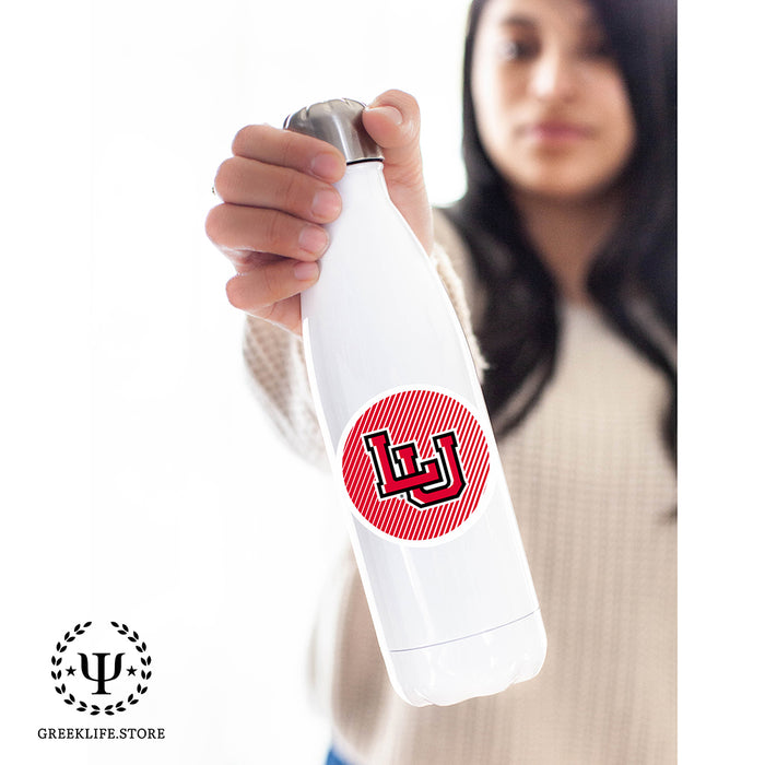 Lamar University Thermos Water Bottle 17 OZ