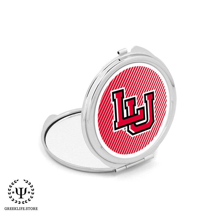Lamar University Pocket Mirror