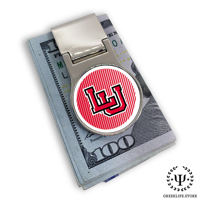 Lamar University Money Clip