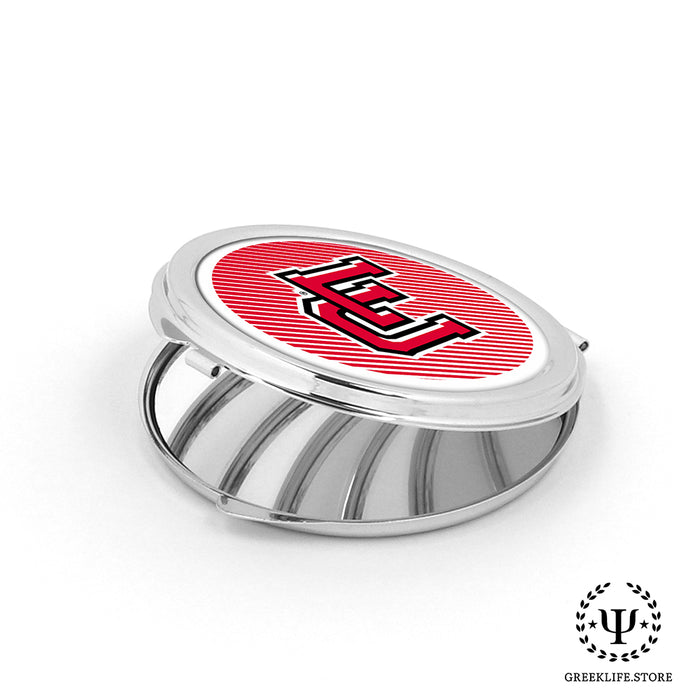Lamar University Pocket Mirror