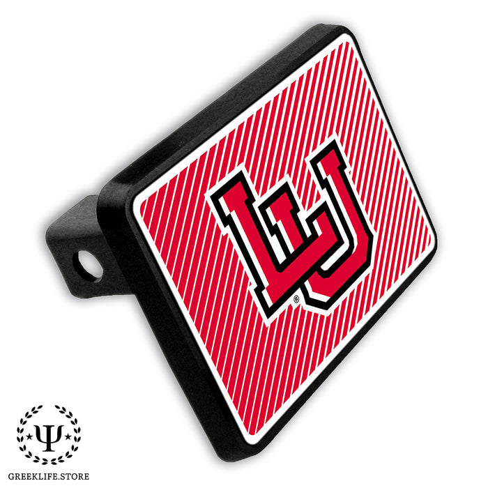 Lamar University Trailer Hitch Cover