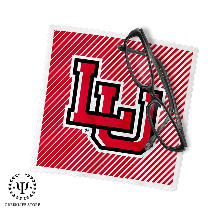 Lamar University Eyeglass Cleaner & Microfiber Cleaning Cloth