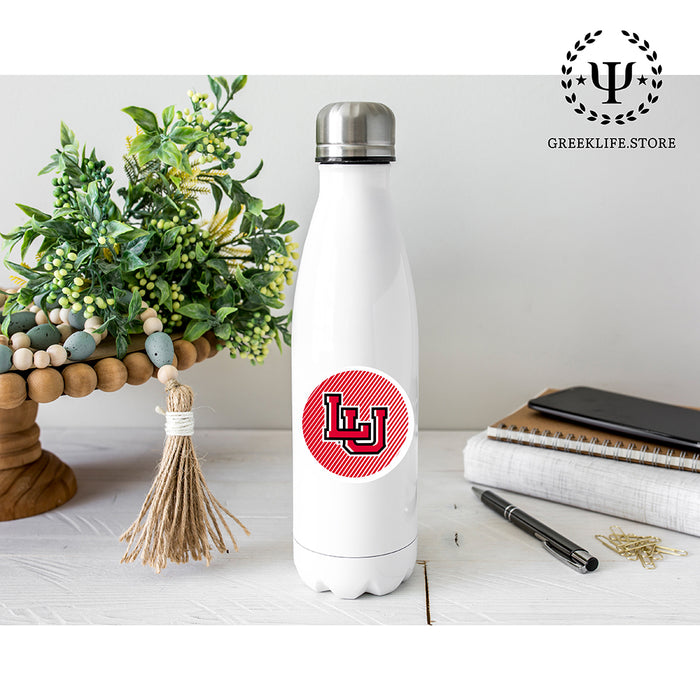 Lamar University Thermos Water Bottle 17 OZ