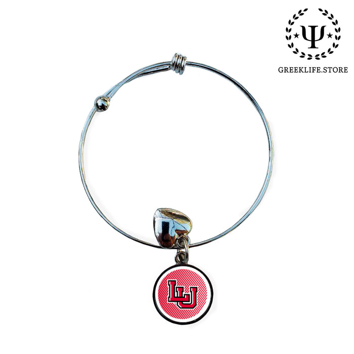 Lamar University Round Adjustable Bracelet