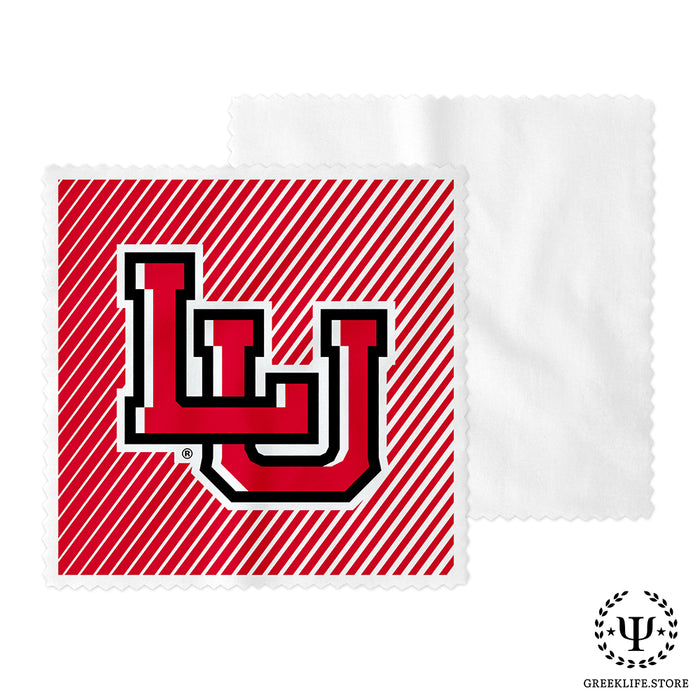 Lamar University Eyeglass Cleaner & Microfiber Cleaning Cloth