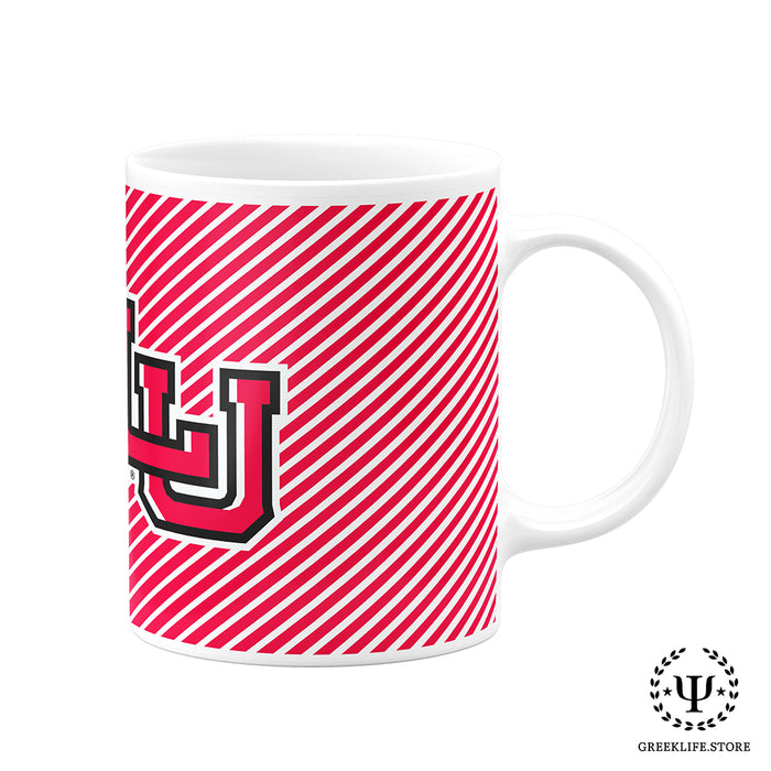Lamar University Coffee Mug 11 OZ