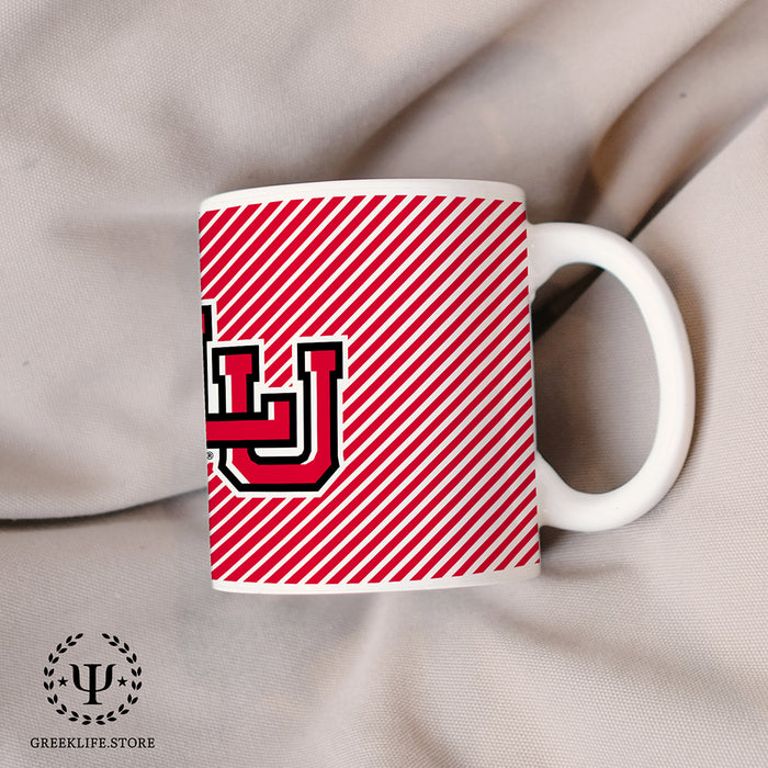 Lamar University Coffee Mug 11 OZ