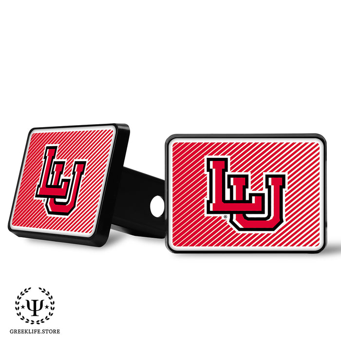 Lamar University Trailer Hitch Cover