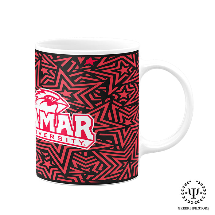 Lamar University Coffee Mug 11 OZ