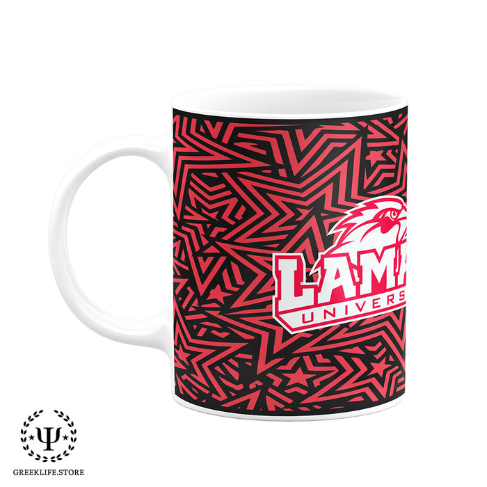 Lamar University Coffee Mug 11 OZ