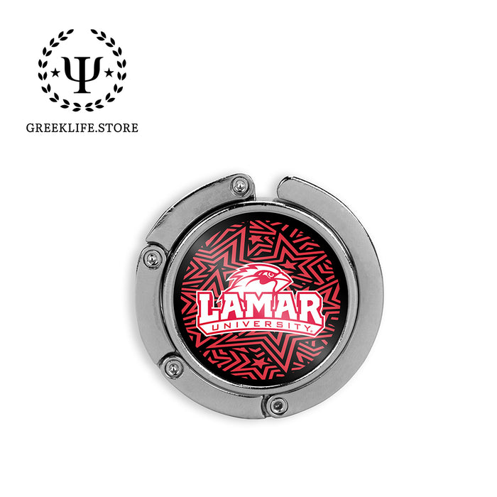 Lamar University Purse Hanger