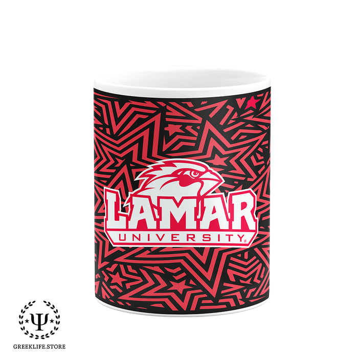 Lamar University Coffee Mug 11 OZ