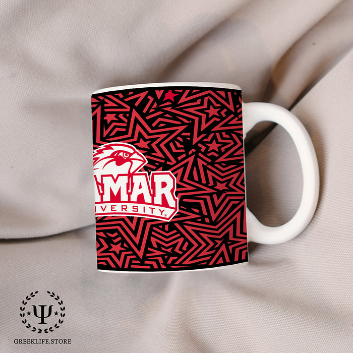 Lamar University Coffee Mug 11 OZ