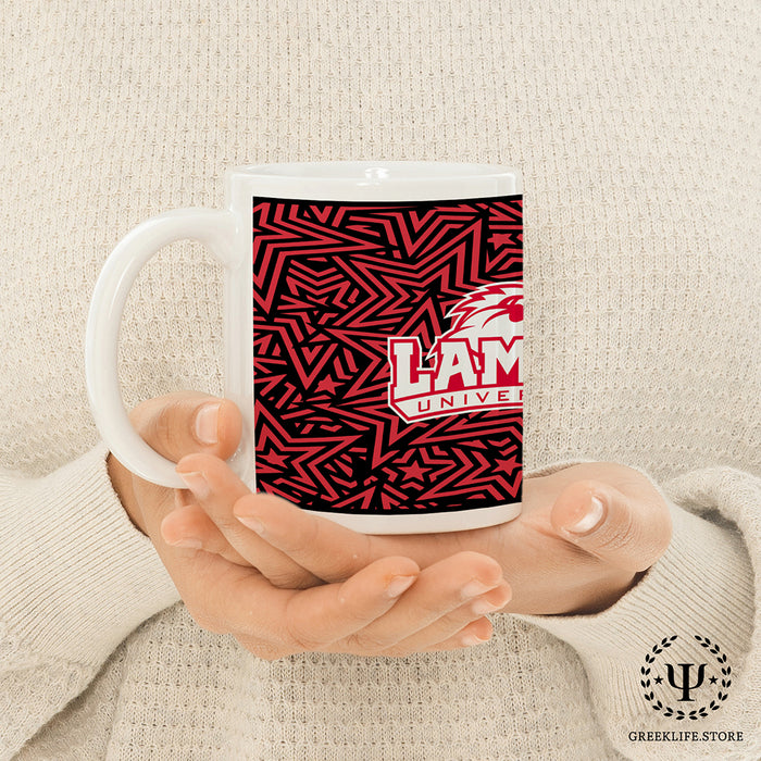 Lamar University Coffee Mug 11 OZ