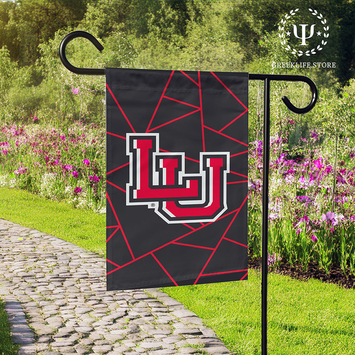 Lamar University Garden Flags