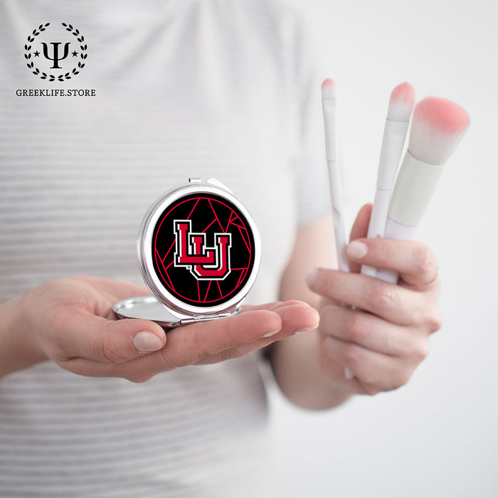 Lamar University Pocket Mirror