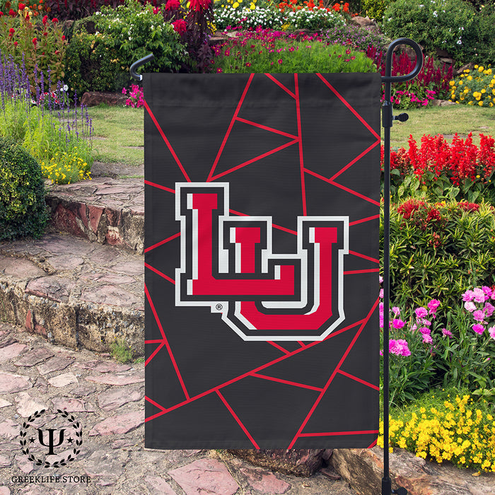 Lamar University Garden Flags