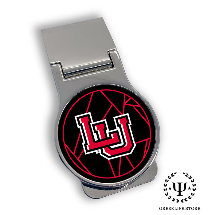 Lamar University Money Clip
