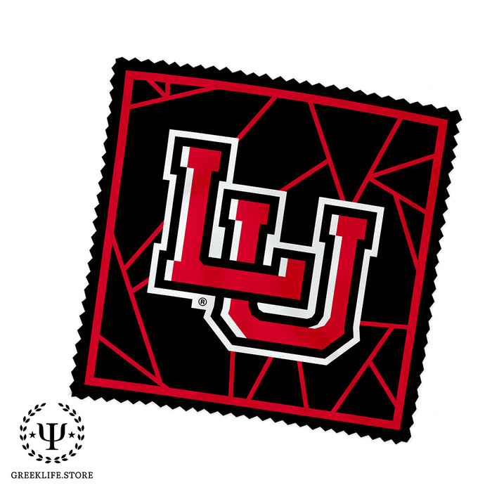 Lamar University Eyeglass Cleaner & Microfiber Cleaning Cloth