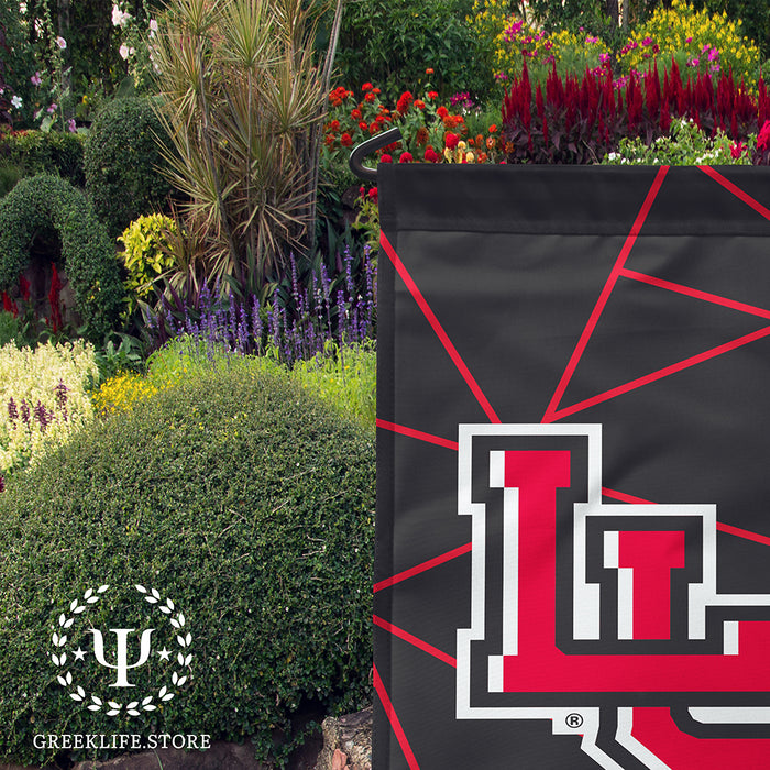 Lamar University Garden Flags