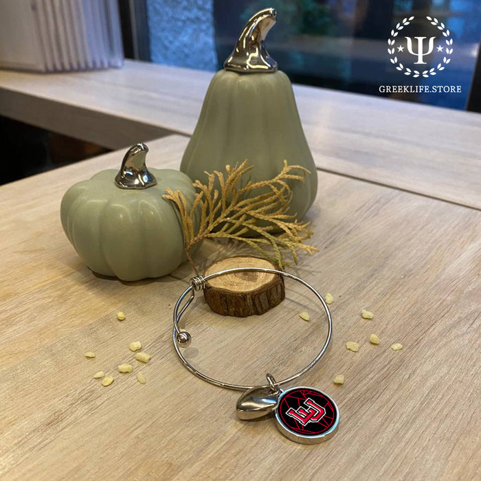 Lamar University Round Adjustable Bracelet