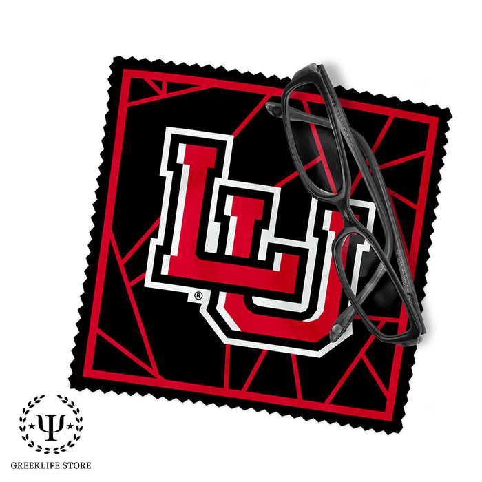 Lamar University Eyeglass Cleaner & Microfiber Cleaning Cloth