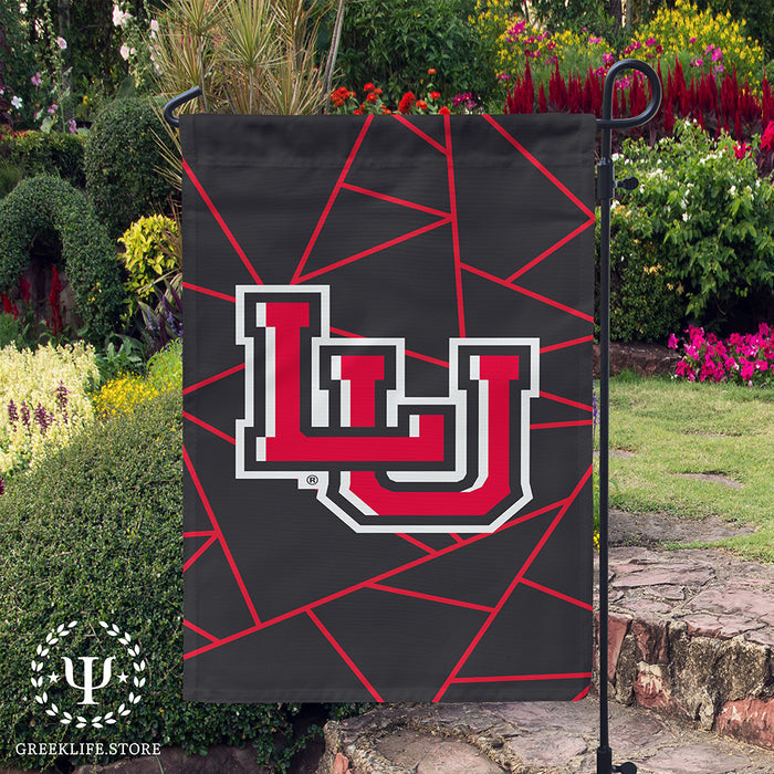 Lamar University Garden Flags