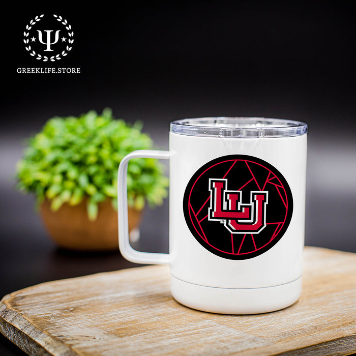 Lamar University Stainless Steel Travel Mug 13 OZ