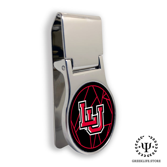 Lamar University Money Clip