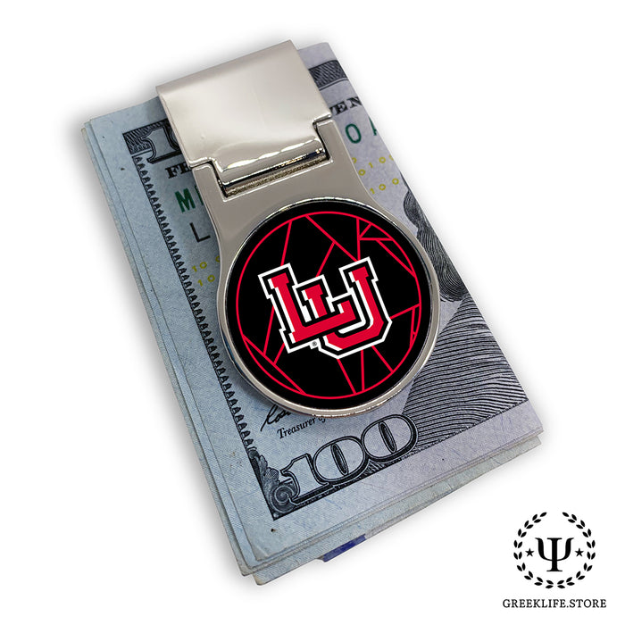 Lamar University Money Clip