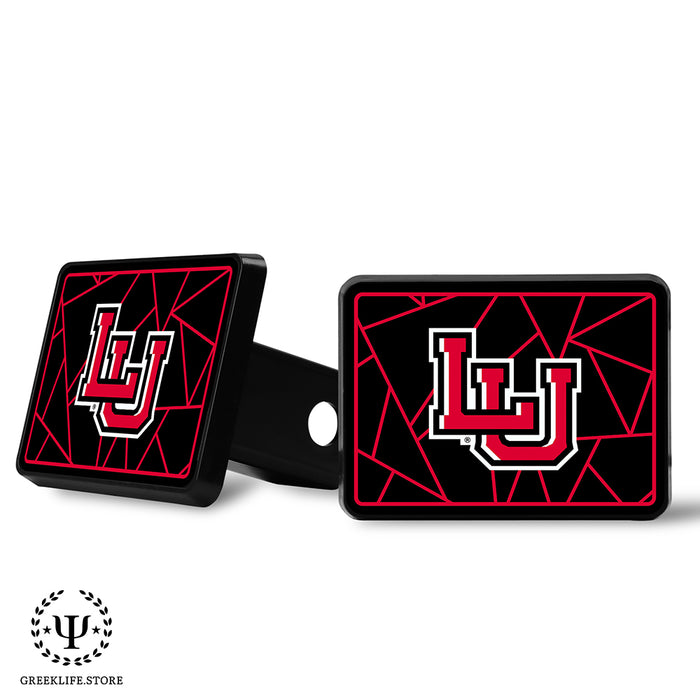 Lamar University Trailer Hitch Cover
