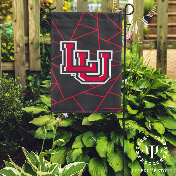 Lamar University Garden Flags