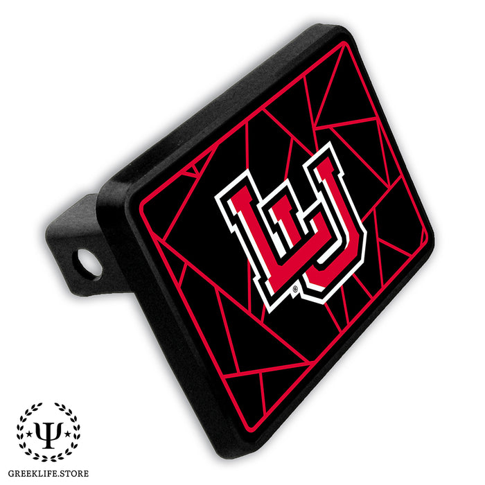 Lamar University Trailer Hitch Cover