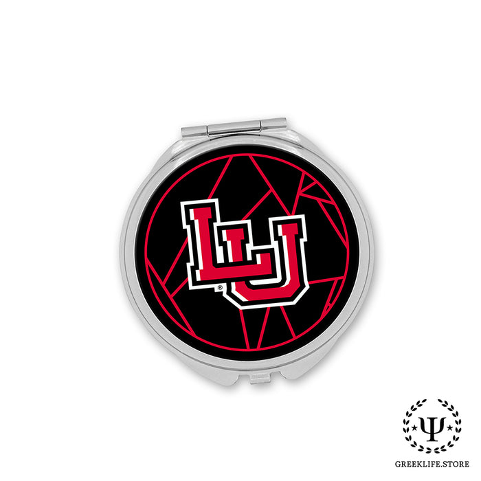 Lamar University Pocket Mirror