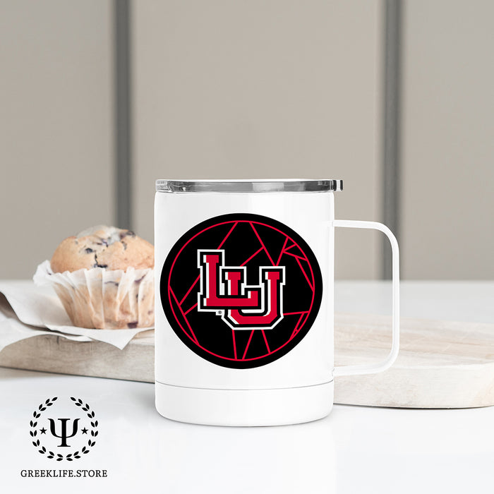 Lamar University Stainless Steel Travel Mug 13 OZ