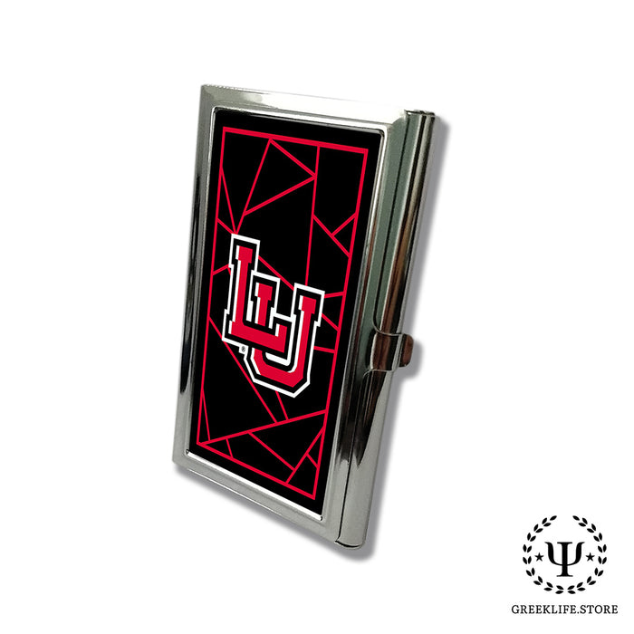 Lamar University Business Card Holder