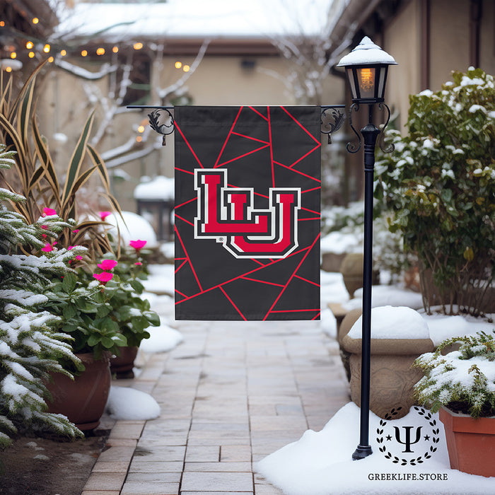 Lamar University Garden Flags