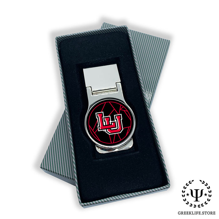 Lamar University Money Clip