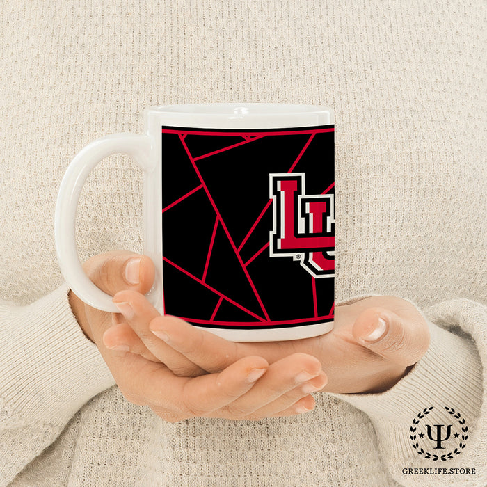 Lamar University Coffee Mug 11 OZ