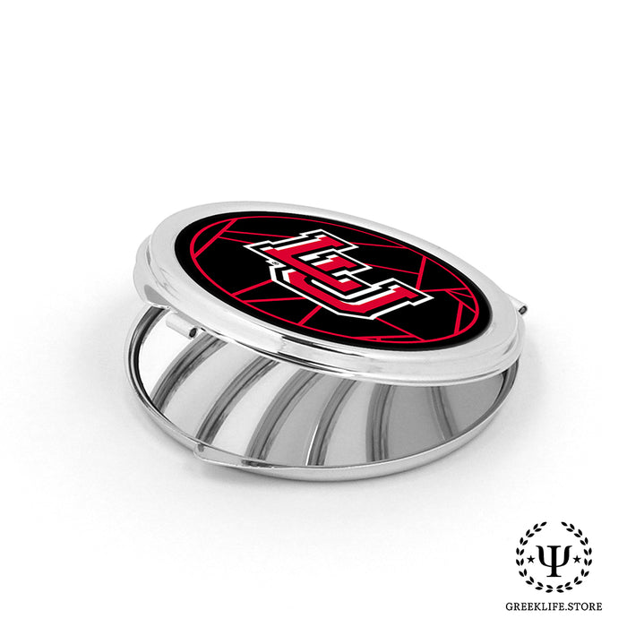 Lamar University Pocket Mirror